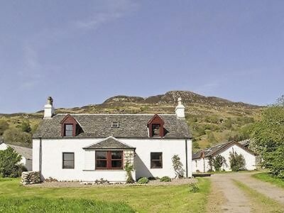 Dalvuie Beag Villa Connel Exterior photo